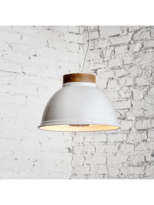 D390White Світильник підвісний Urban light D390 Люстра сучасна в стилі лофт White GAFF D390White Світильник підвісний Urban light D390 Люстра сучасна в стилі лофт White GAFF
