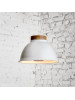 D390White Світильник підвісний Urban light D390 Люстра сучасна в стилі лофт White GAFF D390White Світильник підвісний Urban light D390 Люстра сучасна в стилі лофт White GAFF