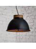 D390Black Світильник підвісний Urban light D390 Люстра сучасна в стилі лофт Black GAFF D390Black Світильник підвісний Urban light D390 Люстра сучасна в стилі лофт Black GAFF