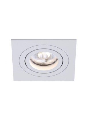  KD-BASE SQ92 GU10 WH Kloodi точковий врізний світильник