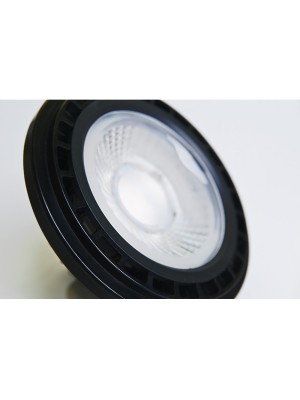 LL210151 ES111 Black LED-лампа GU10 15W 4300K Azzardo