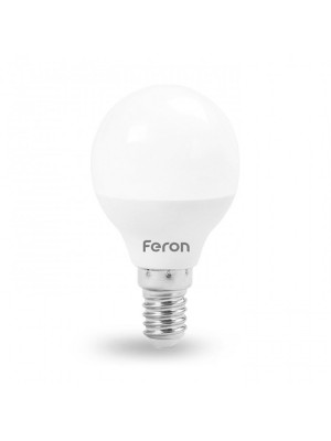 25814 LED-лампа E14-LED 7W 4000K FERON